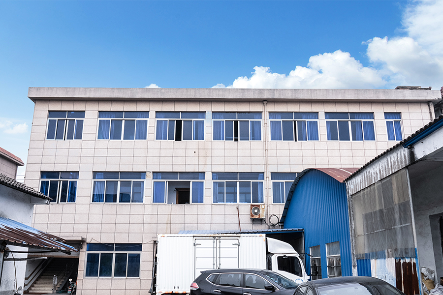 Fabrika Düz Kısmı